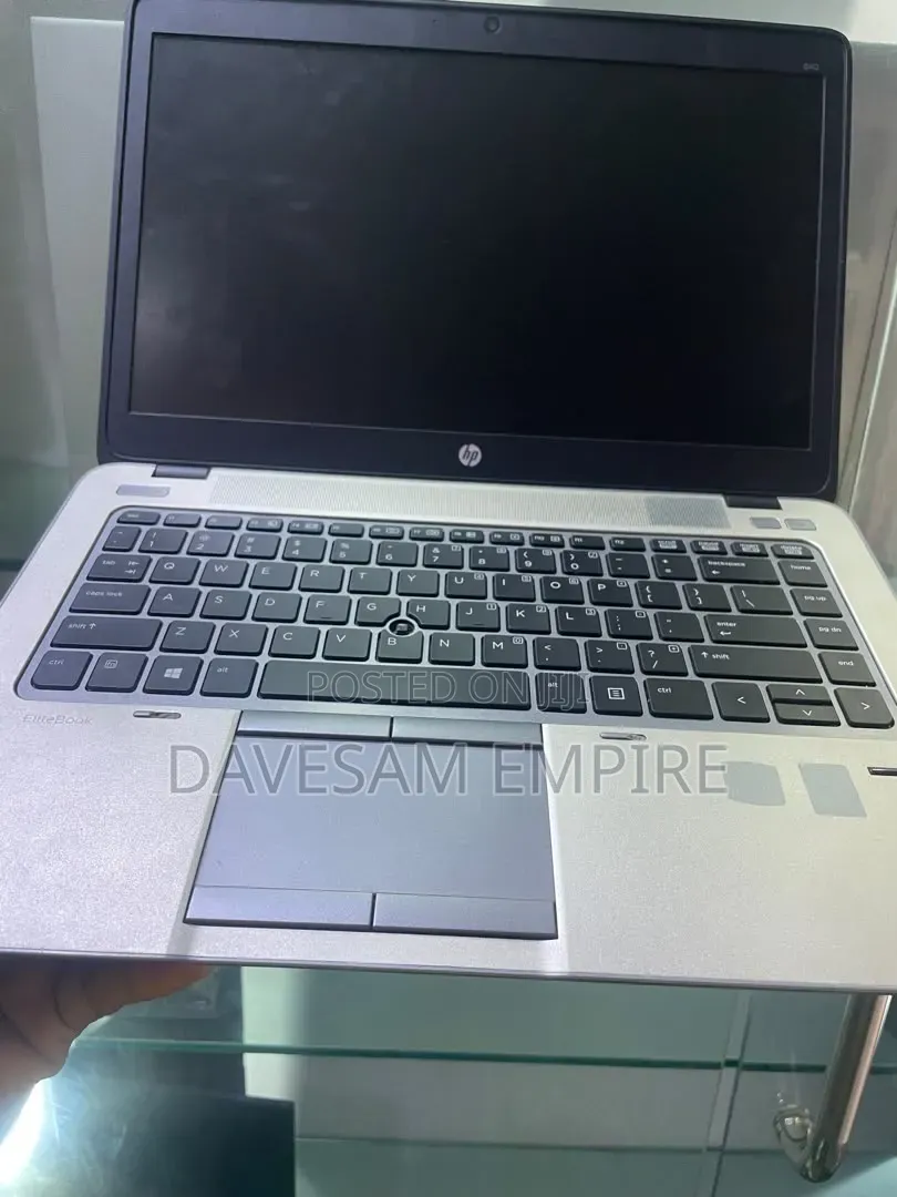 Laptop HP EliteBook 840 G2 8GB Intel Core i5 SSD 128GB