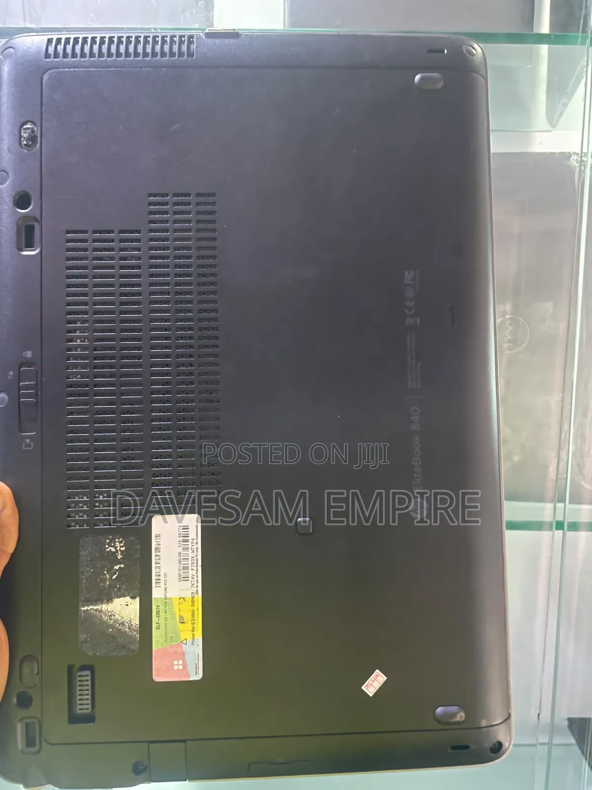 Laptop HP EliteBook 840 G2 8GB Intel Core i5 SSD 128GB