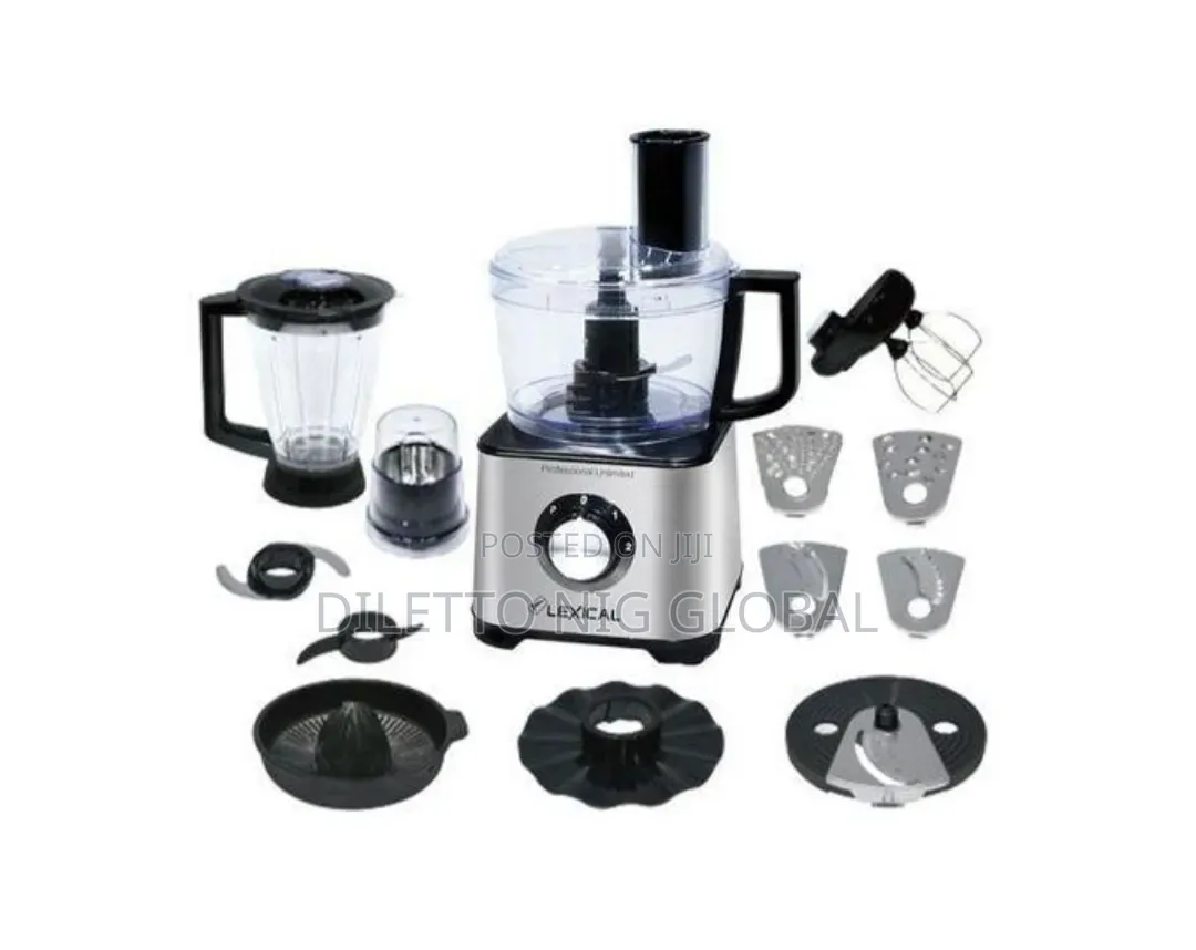 Lexical 13-in-1 Multifunctional Food Processor