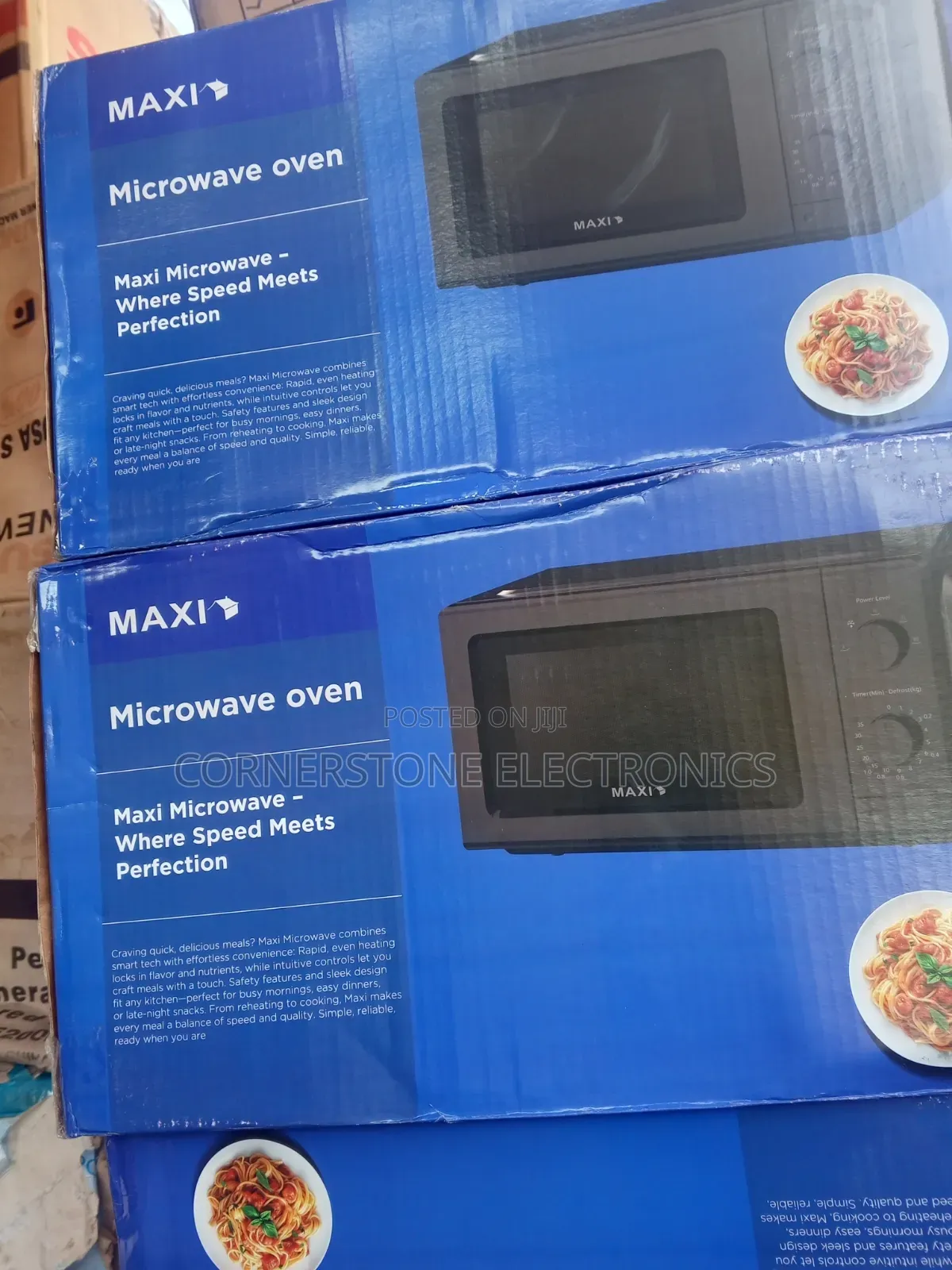 Maxi Microwave 20L