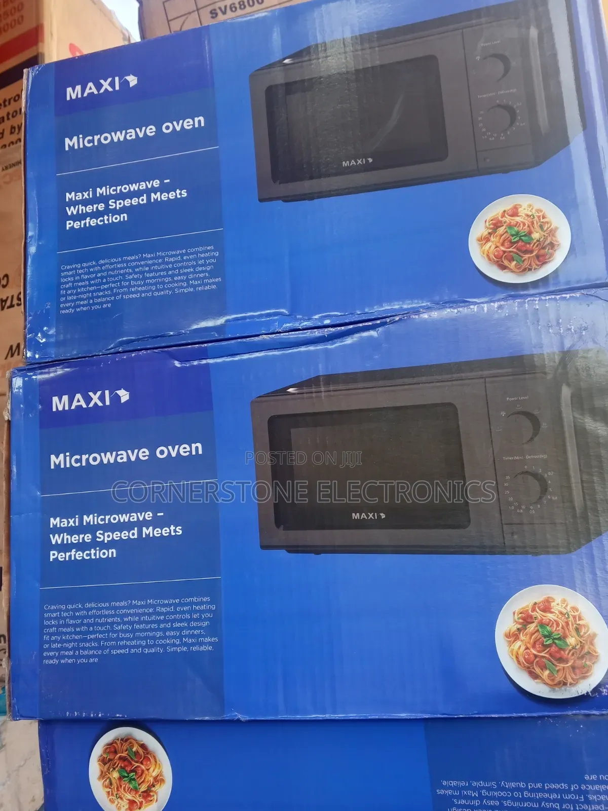 Maxi Microwave 20L