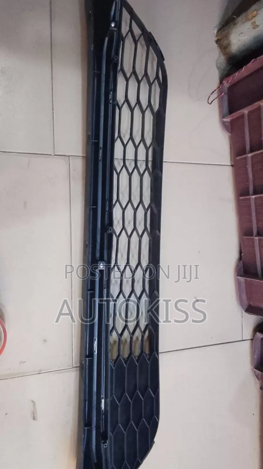 Down Bumper Grill Accord 2016(set)