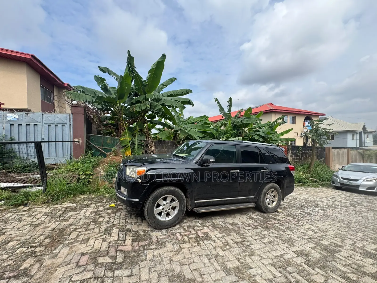 Dry Land Measuring 678sqm at Ojodu, Lagos