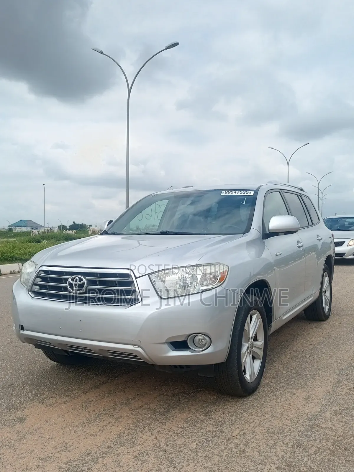 Toyota Highlander 2008