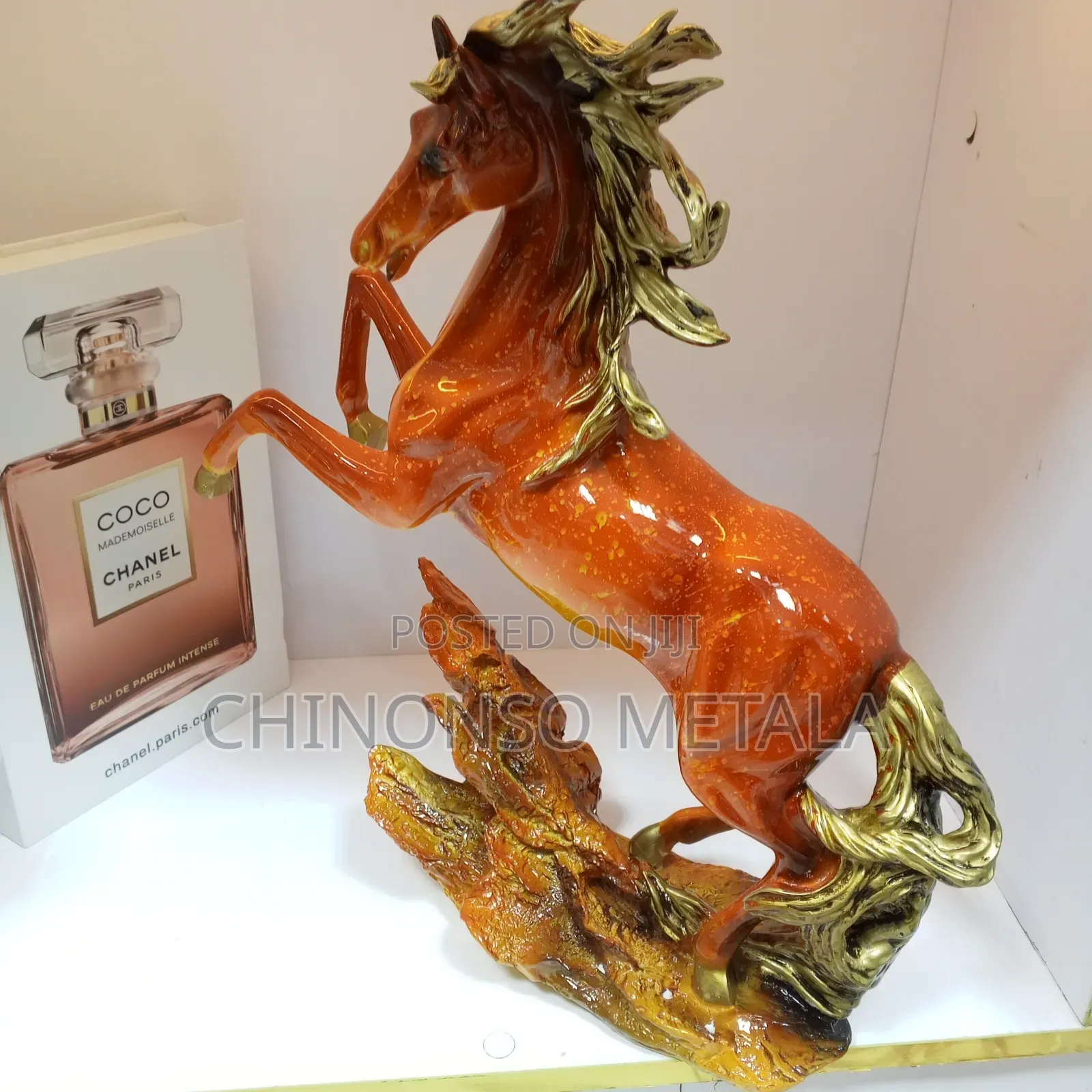 Antique Vintage Horse Decor