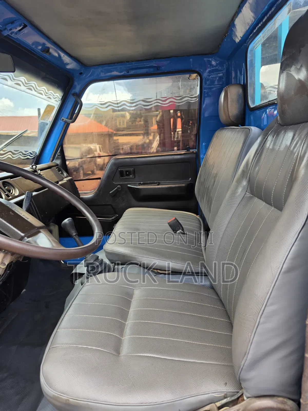Toyota Dyna 150 Petrol Engine 1998