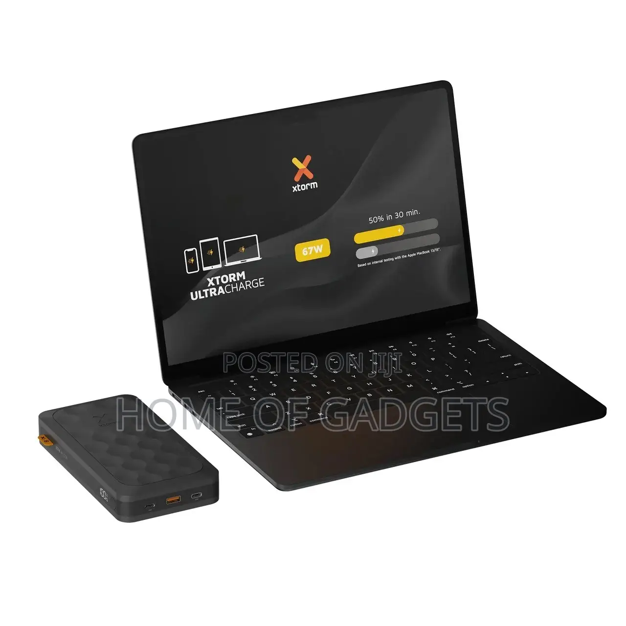 Xtorm FS5451 Fuel Series 5 – 45,000mAh 67W Power Bank