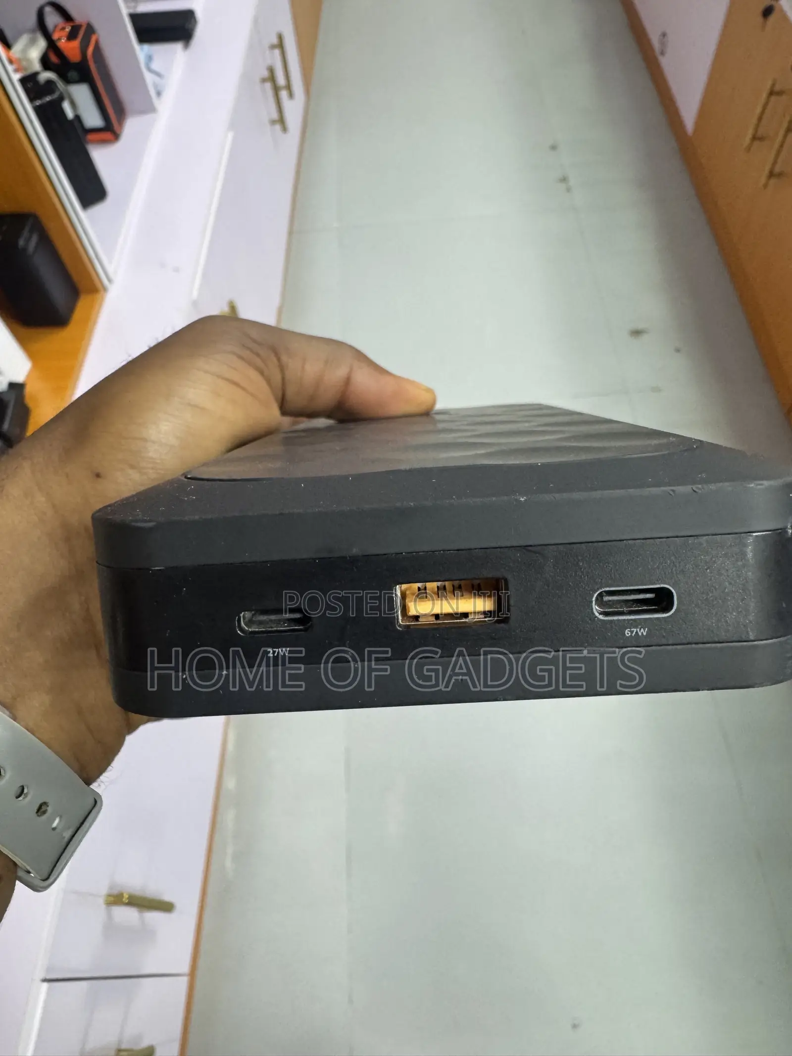 Xtorm FS5451 Fuel Series 5 – 45,000mAh 67W Power Bank