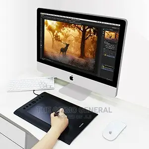 Huion H610pro Painting Drawing Pen Graphics Tablet