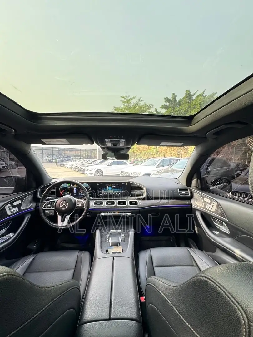 Mercedes-Benz GLE-Class GLE 350 4MATIC 2022 Silver