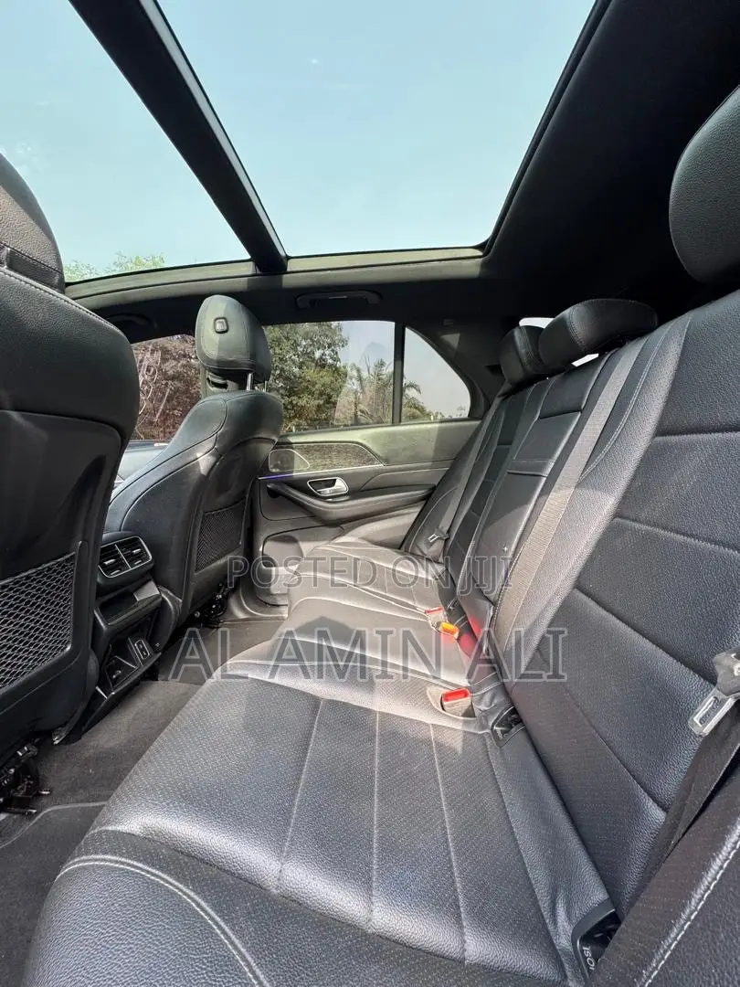 Mercedes-Benz GLE-Class GLE 350 4MATIC 2022 Silver