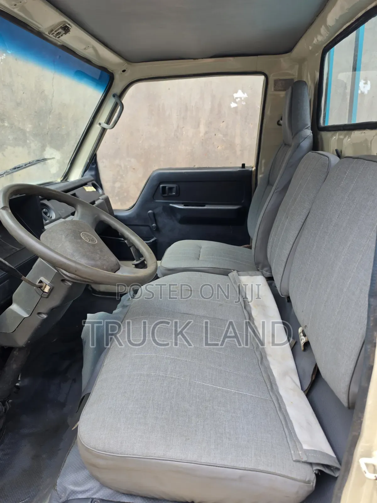 Toyota Dyna Truck Petrol Engine