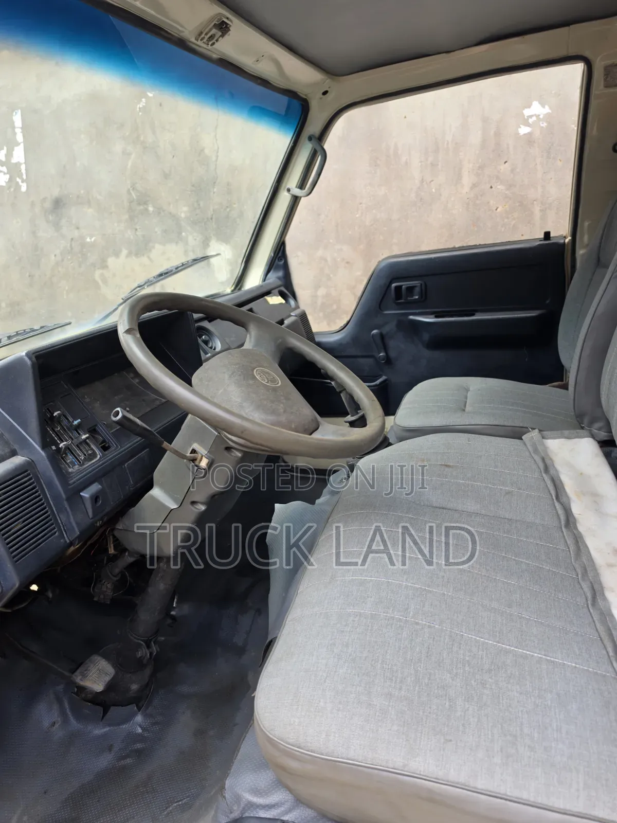 Toyota Dyna Truck Petrol Engine