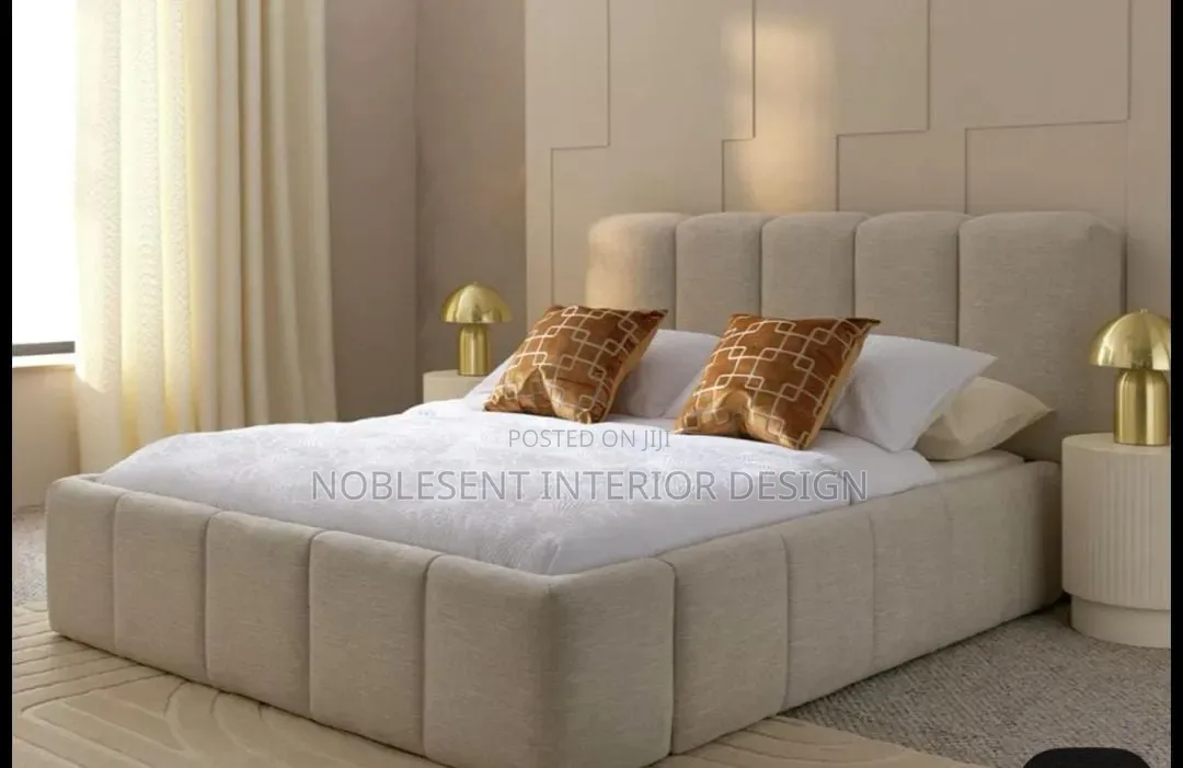 Noble Interior Design=Lucy Bedframe