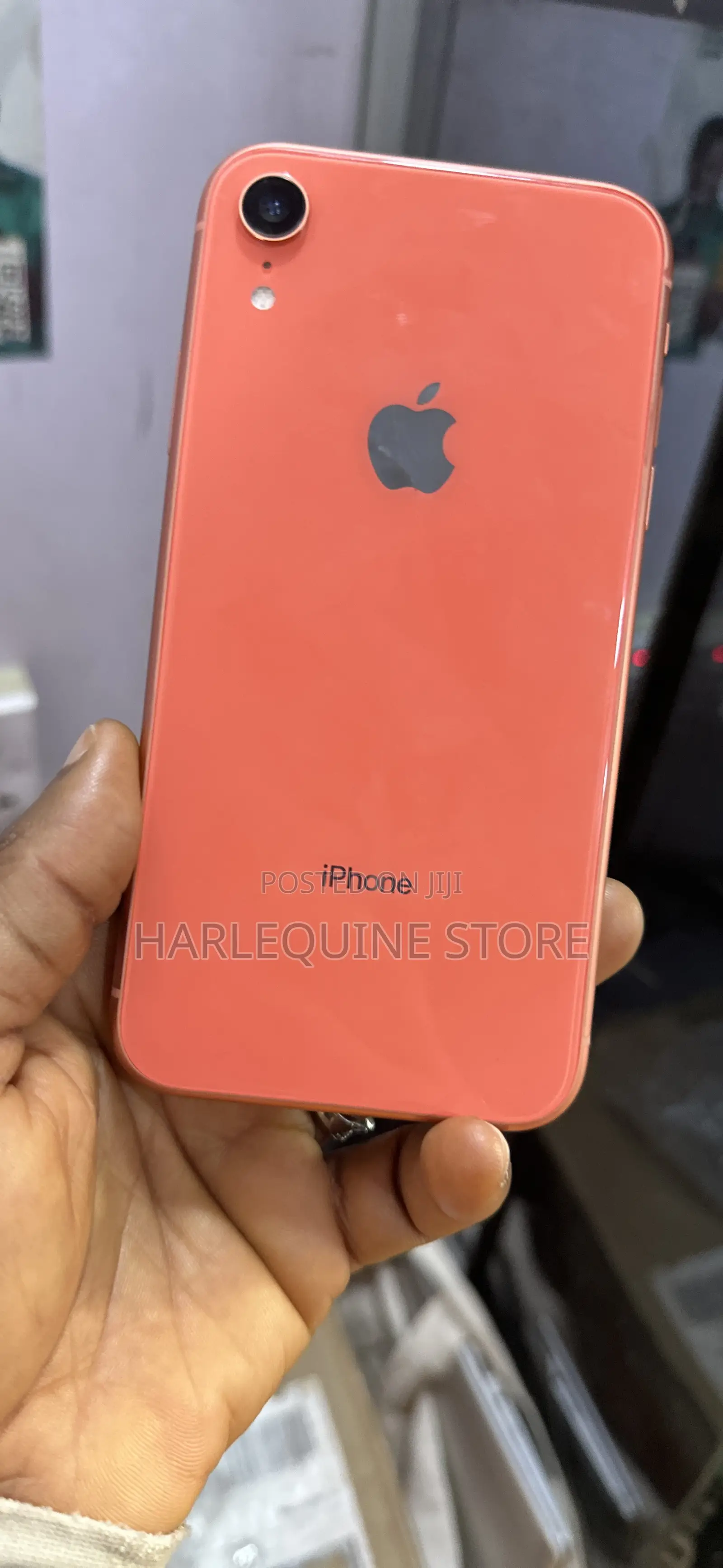 Apple iPhone XR 64 GB Orange