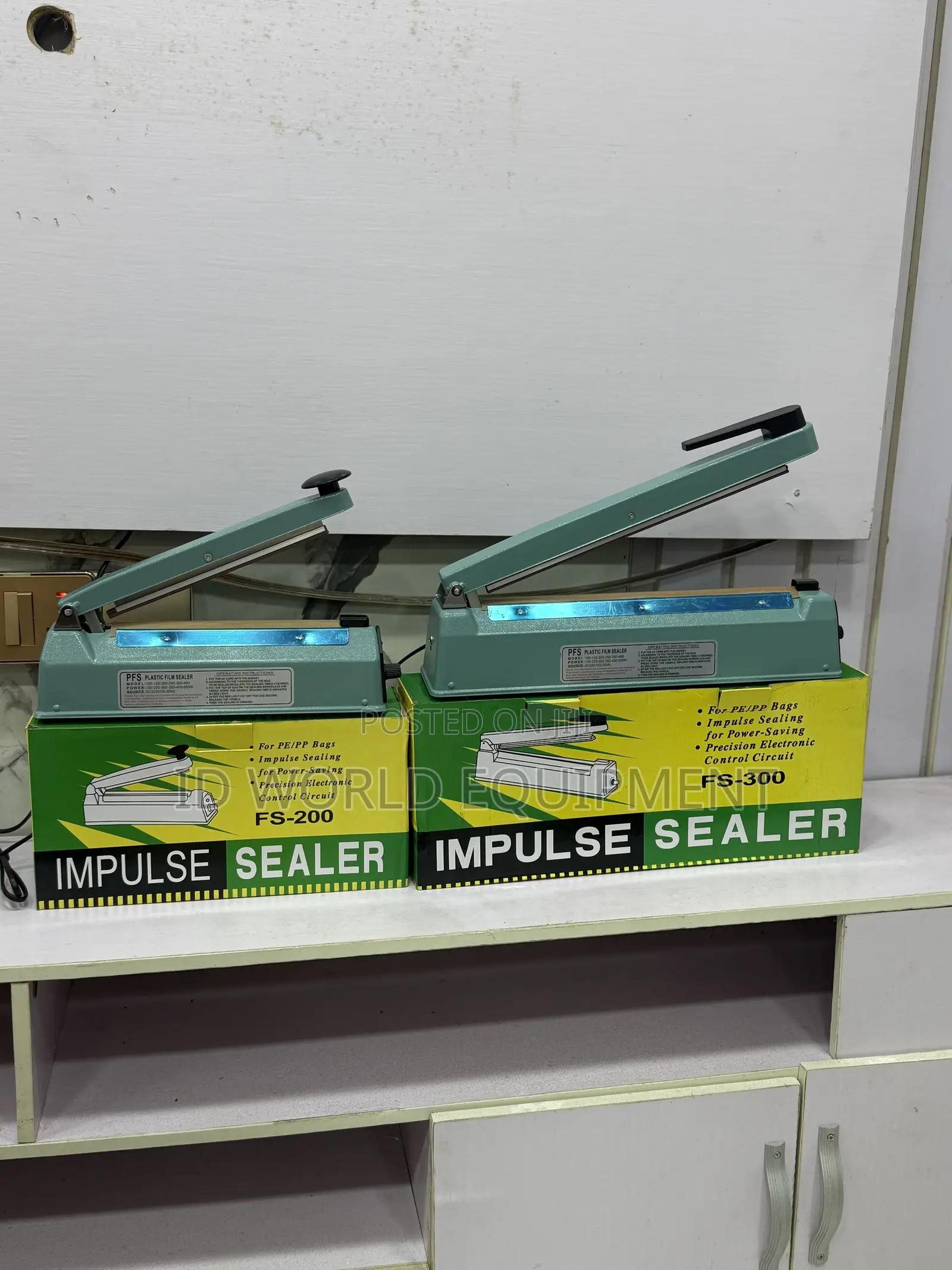 Impulse Sealer