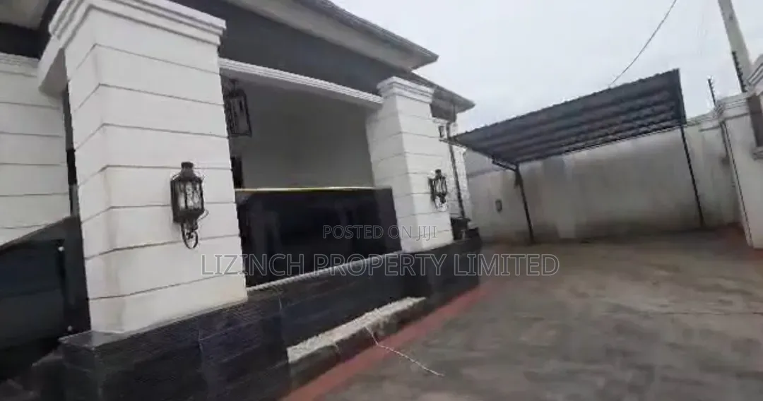 3bdrm Bungalow in Benin City for sale