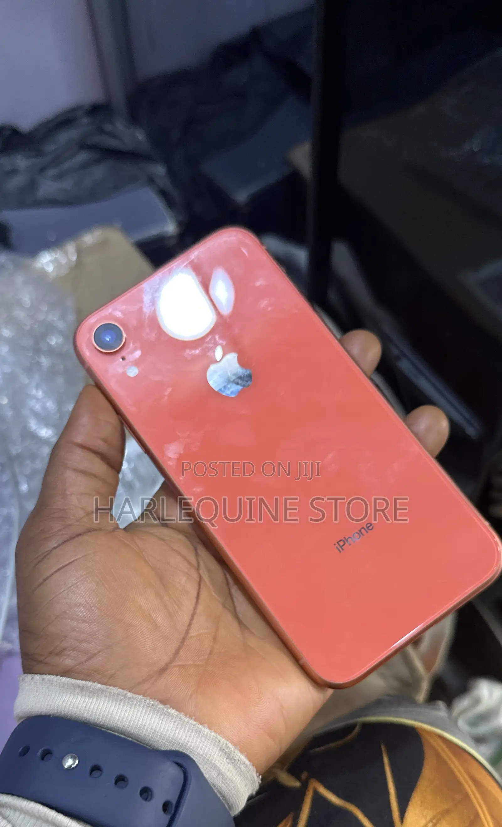 Apple iPhone XR 64 GB Orange