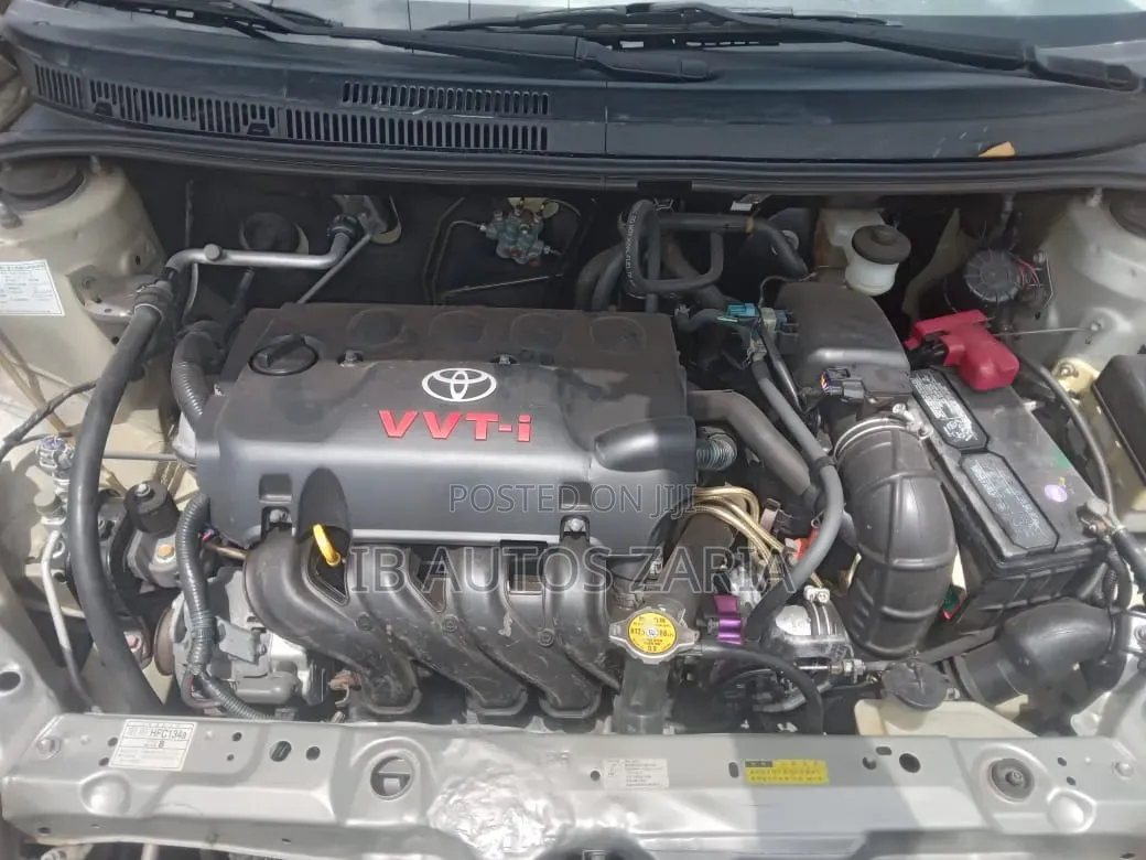 Toyota Vios 2006 Gold