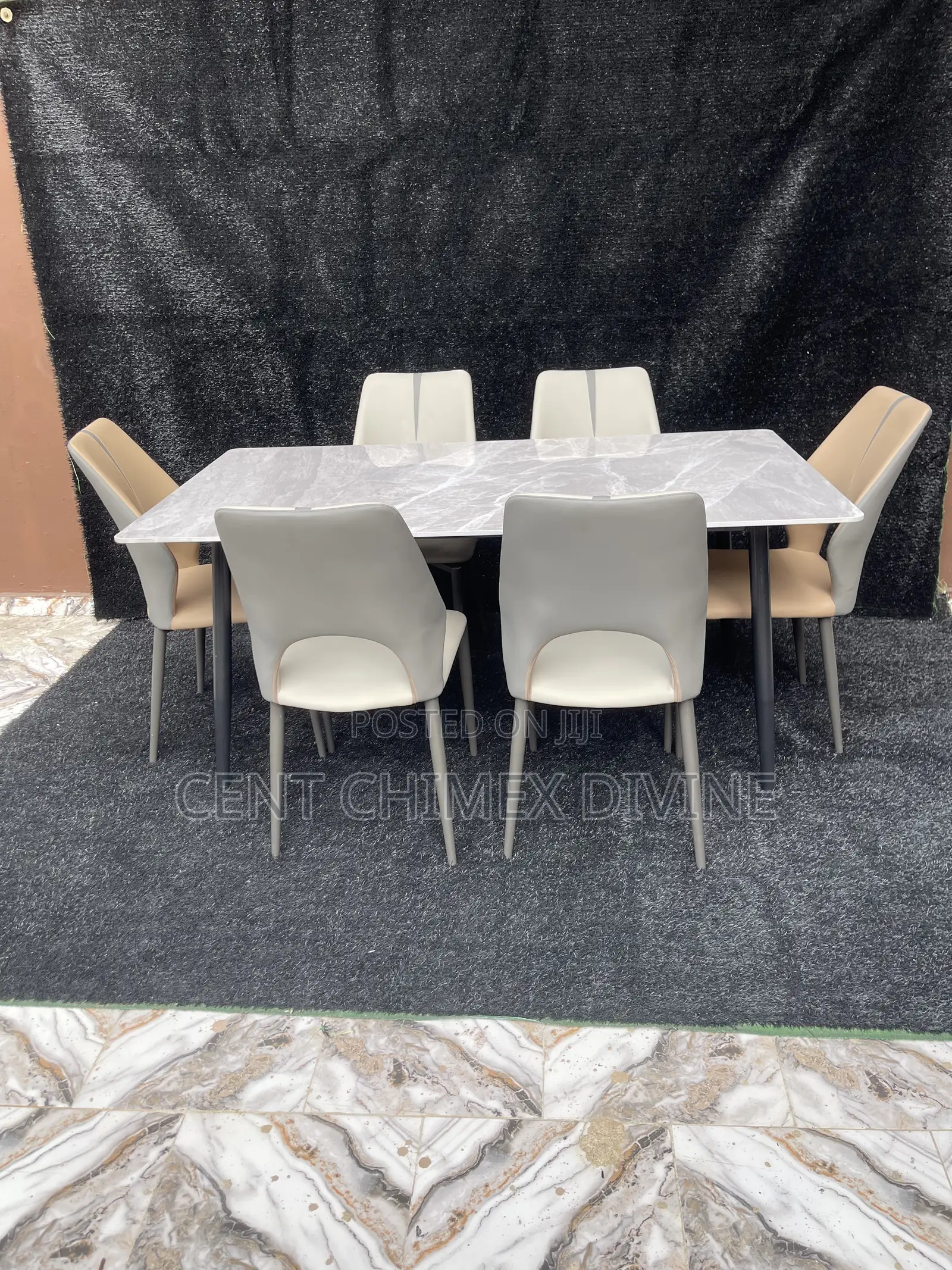 Impressive 6seater Dinning
