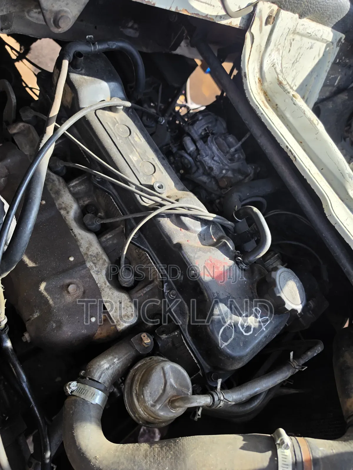 Toyota Dyna 150 Six Tyres ( New Tokunbo 2RZ Engine)