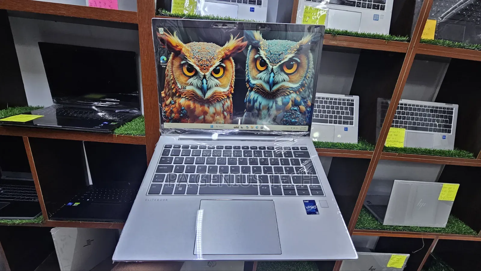 Laptop HP EliteBook 830 G9 16GB Intel Core i5 SSD 256GB