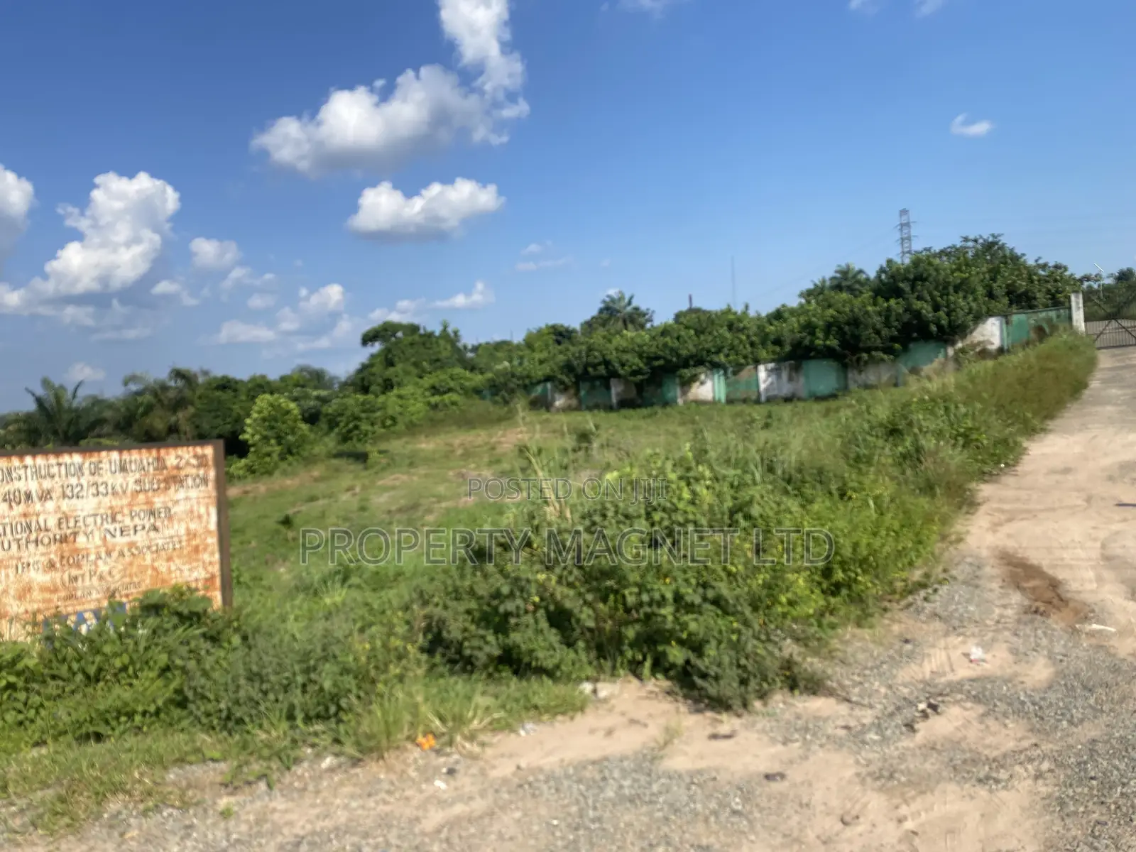 3 Plots of Land for Sale at UMUAHIA