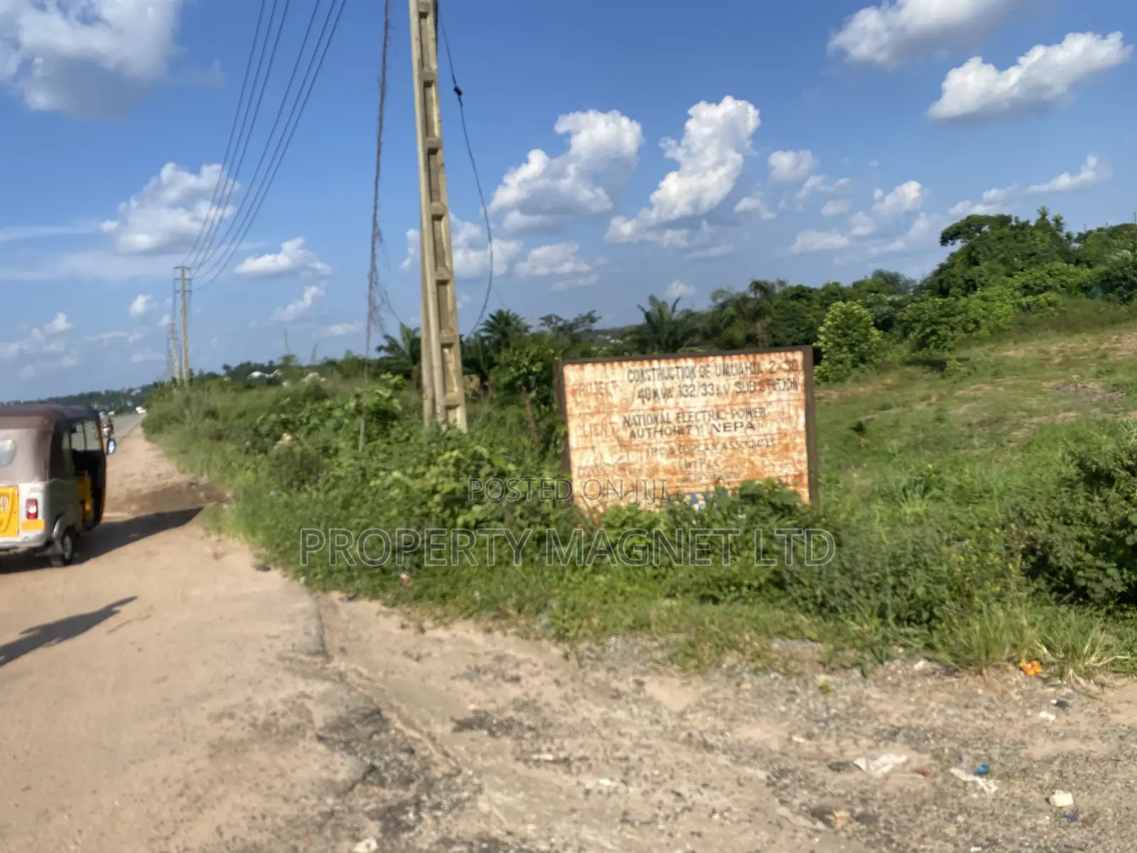 3 Plots of Land for Sale at UMUAHIA