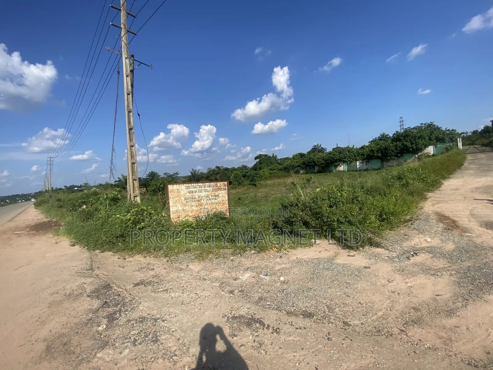 3 Plots of Land for Sale at UMUAHIA