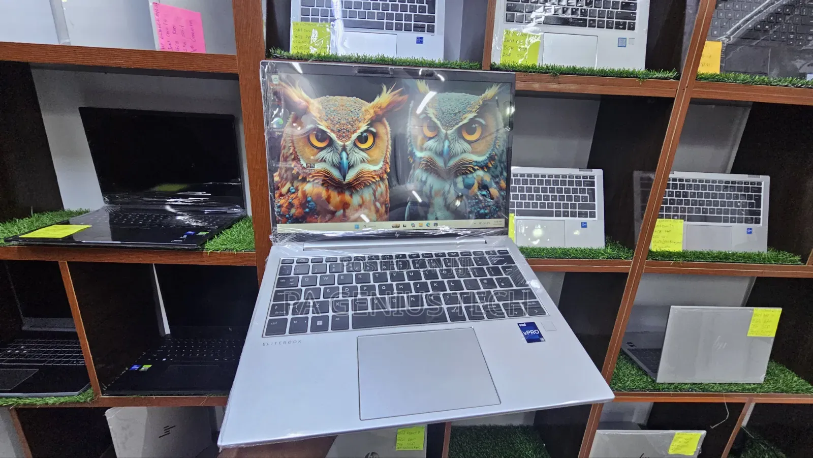 Laptop HP EliteBook 830 G9 16GB Intel Core i5 SSD 256GB