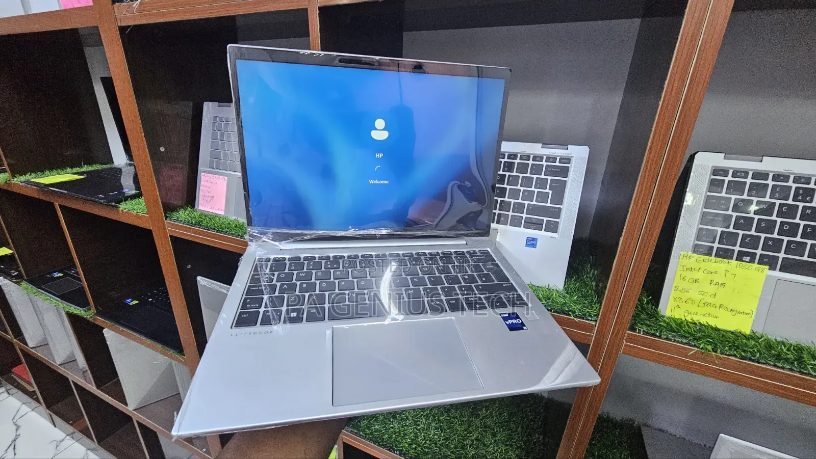 Laptop HP EliteBook 830 G9 16GB Intel Core i5 SSD 256GB