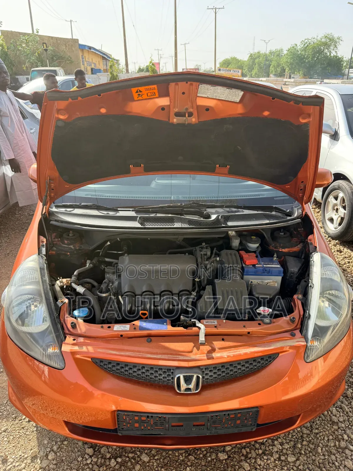 Honda Jazz 2005