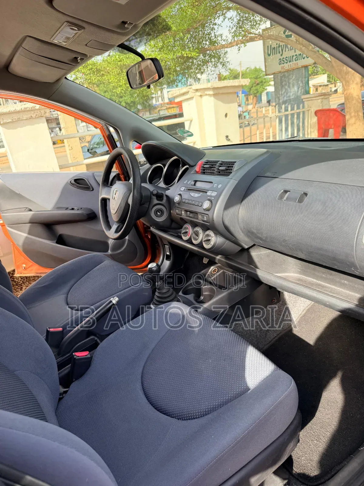 Honda Jazz 2005