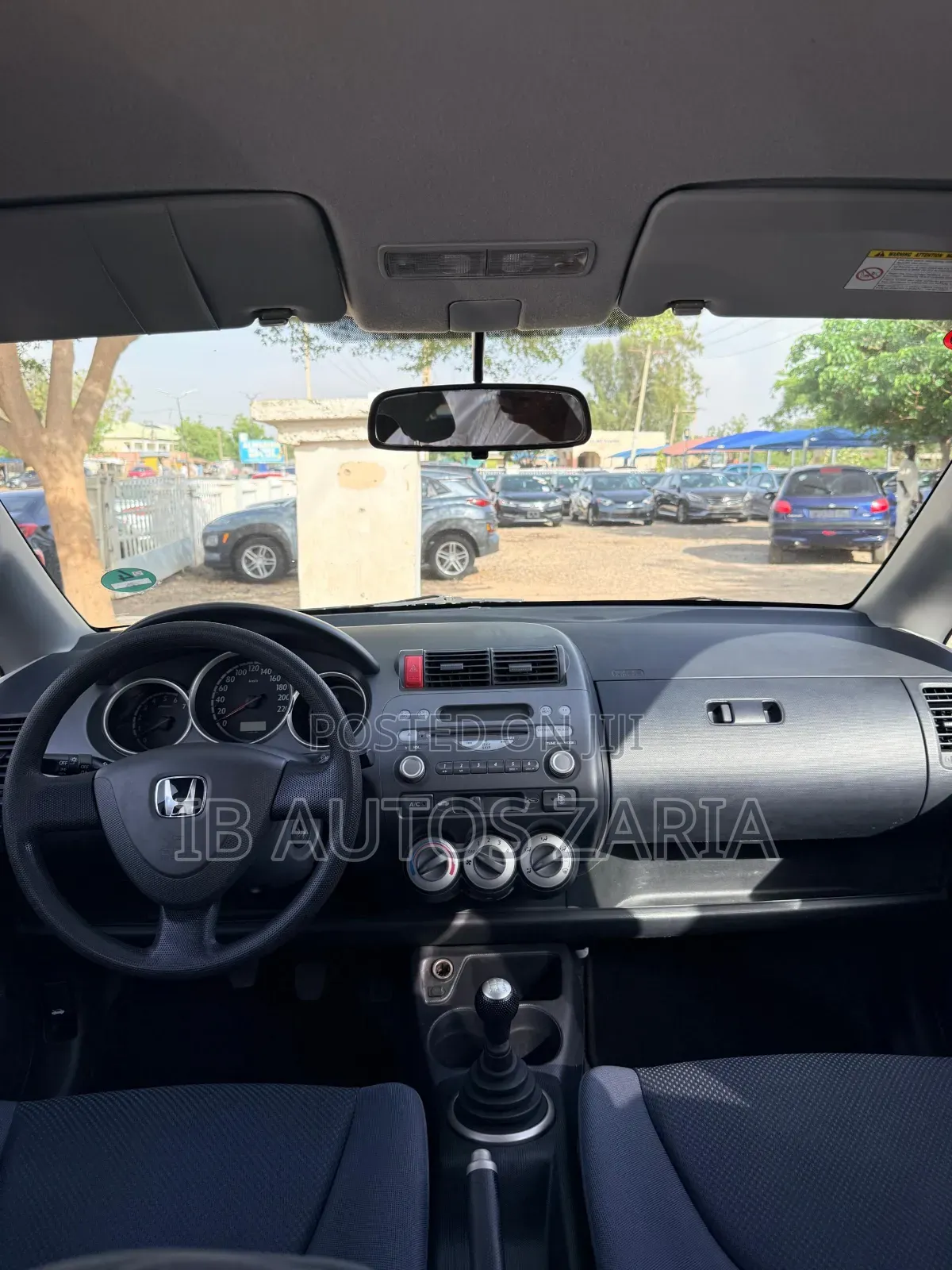 Honda Jazz 2005
