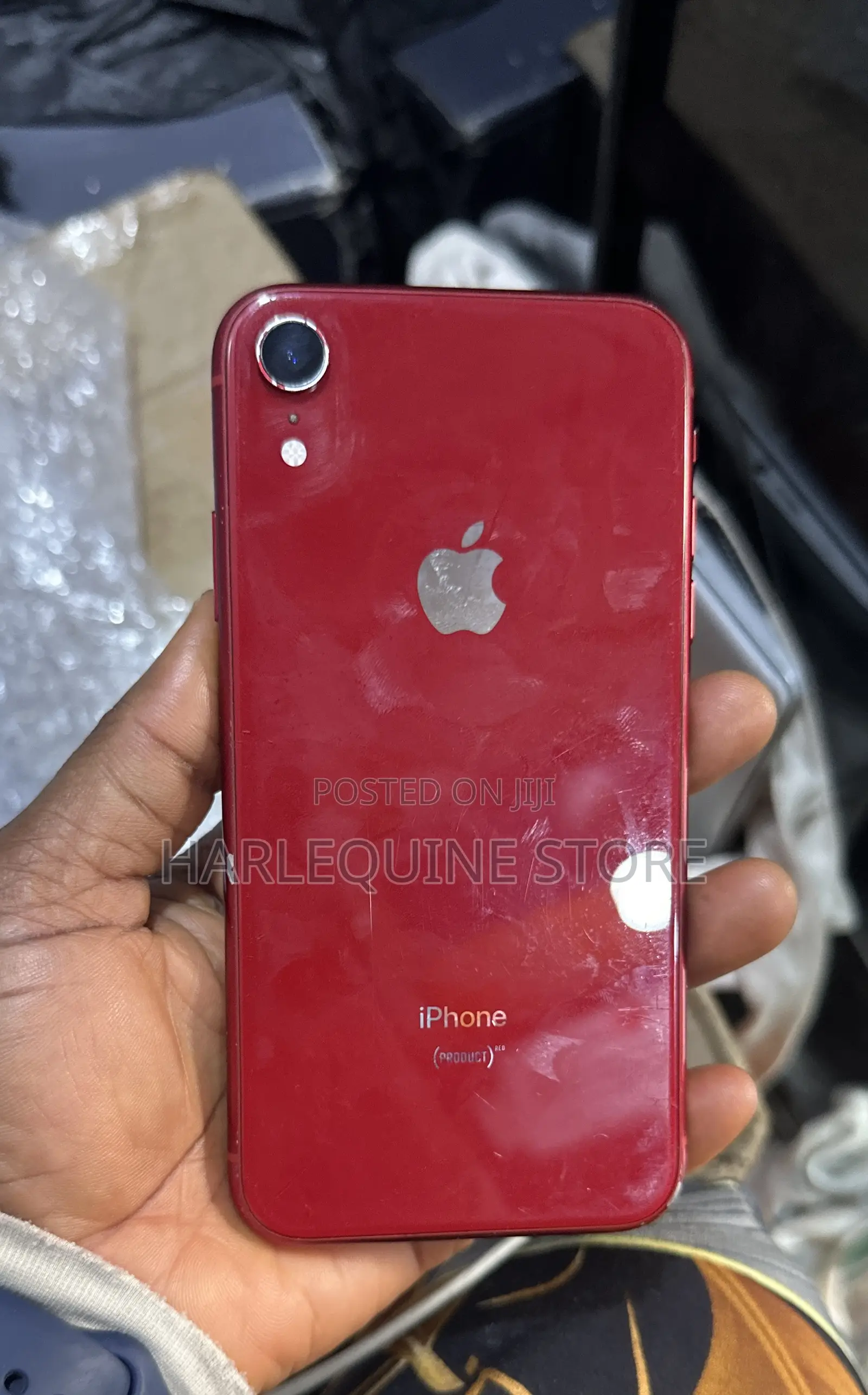 Apple iPhone XR 128 GB Red