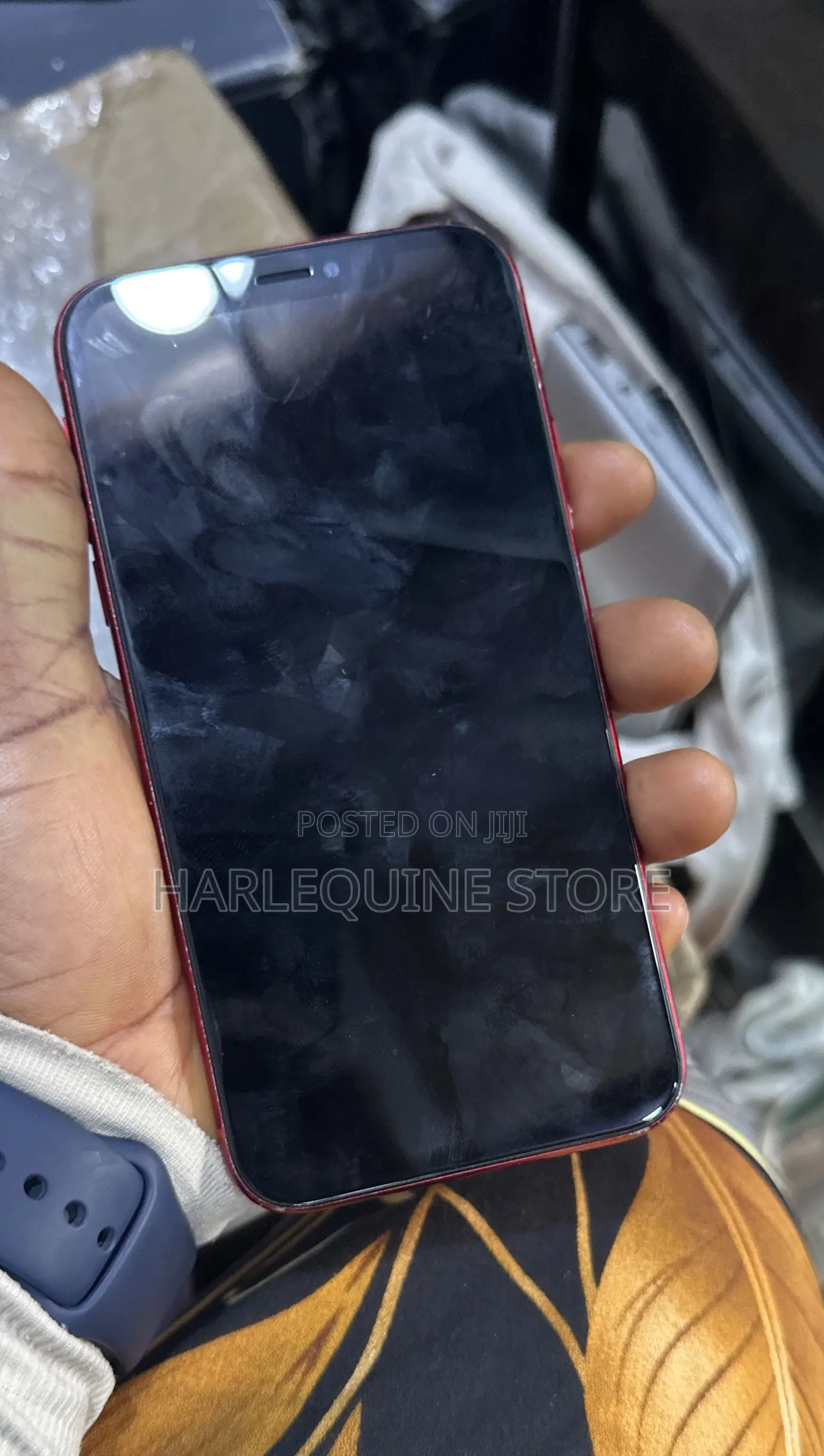 Apple iPhone XR 128 GB Red