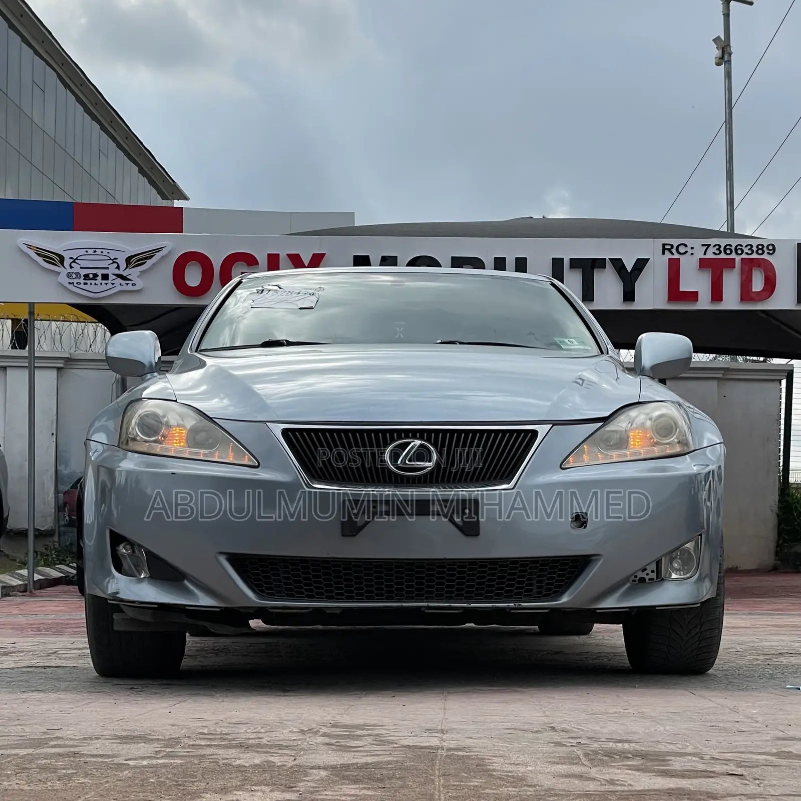 Lexus IS 250 AWD 2007