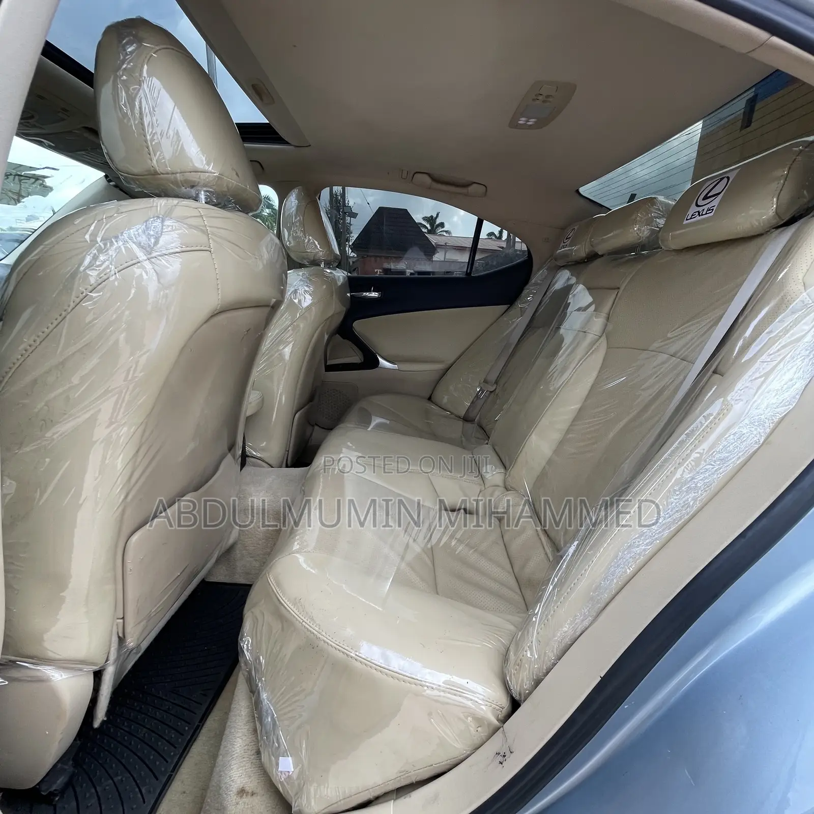 Lexus IS 250 AWD 2007