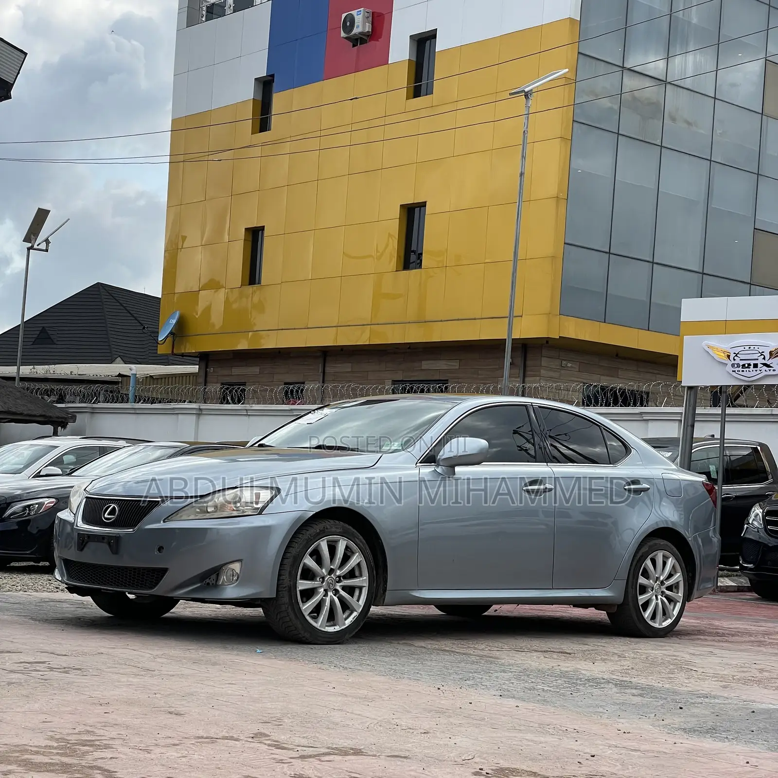 Lexus IS 250 AWD 2007