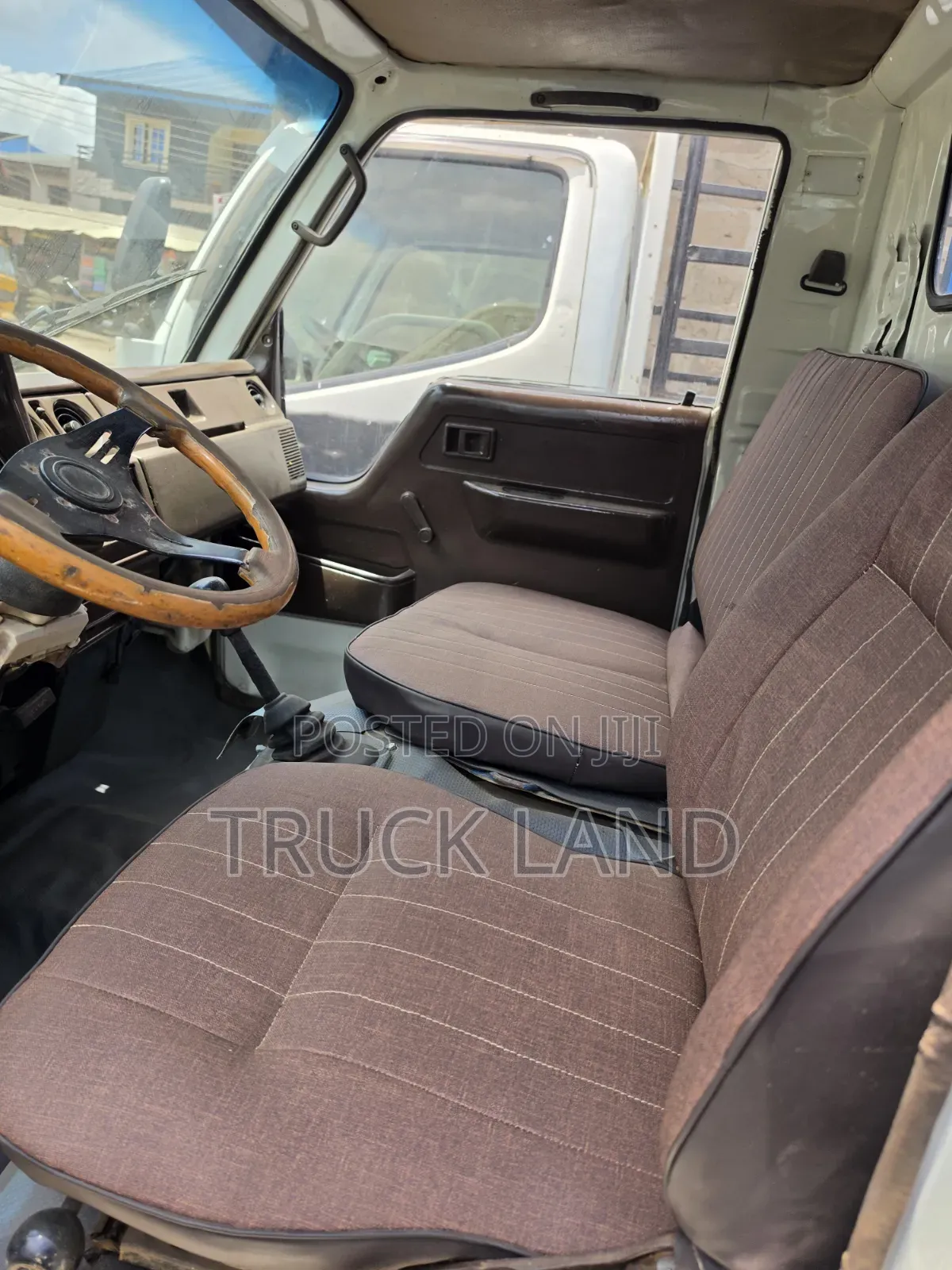 Toyota Dyna 100 Direct Hand 3Y Engine