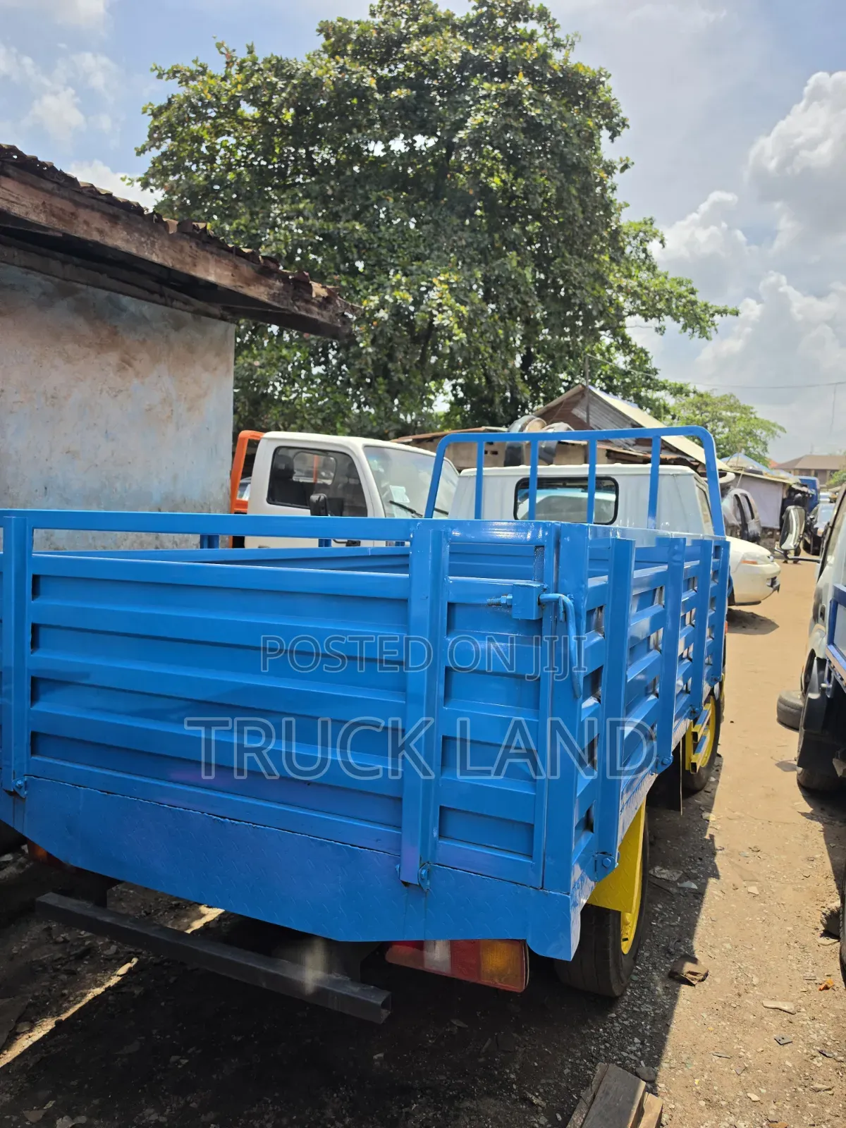 Toyota Dyna 100 Direct Hand 3Y Engine