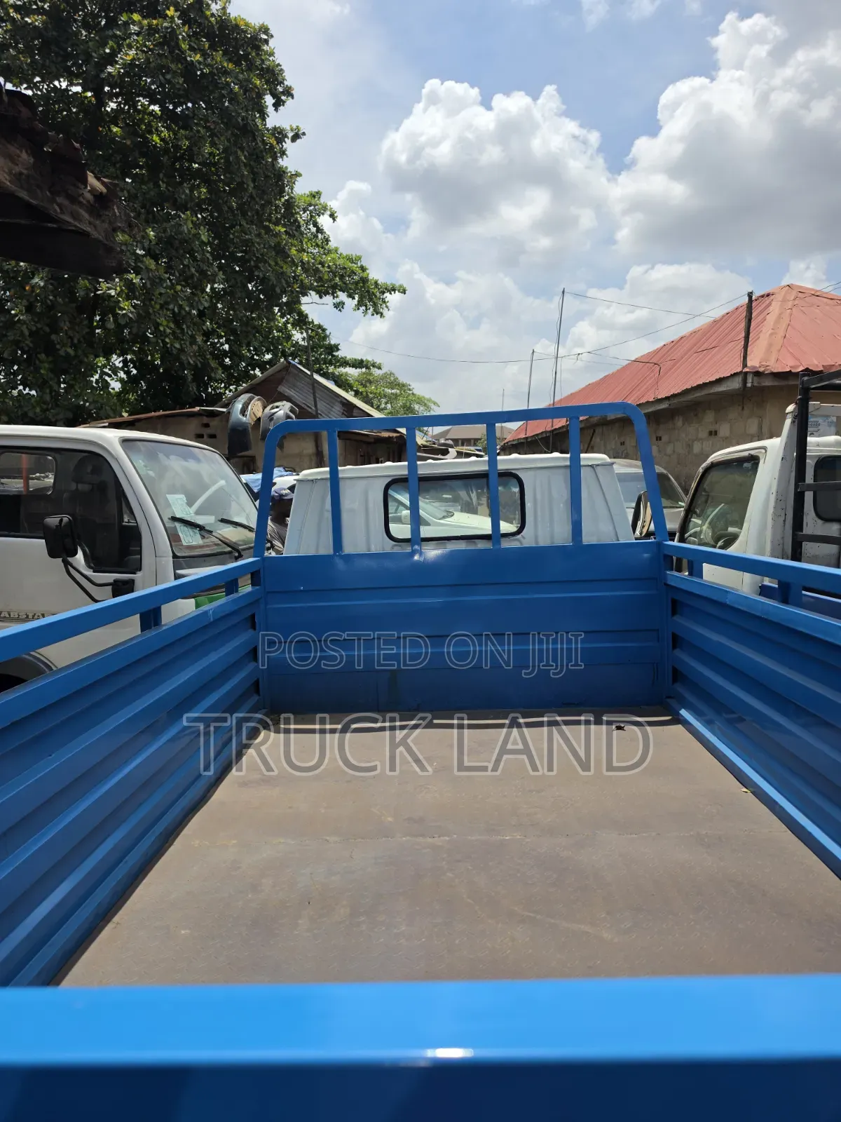 Toyota Dyna 100 Direct Hand 3Y Engine