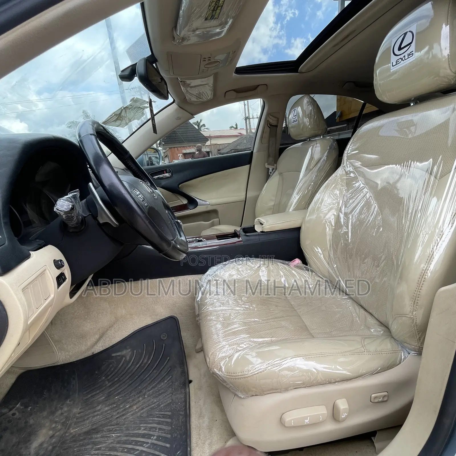Lexus IS 250 AWD 2007