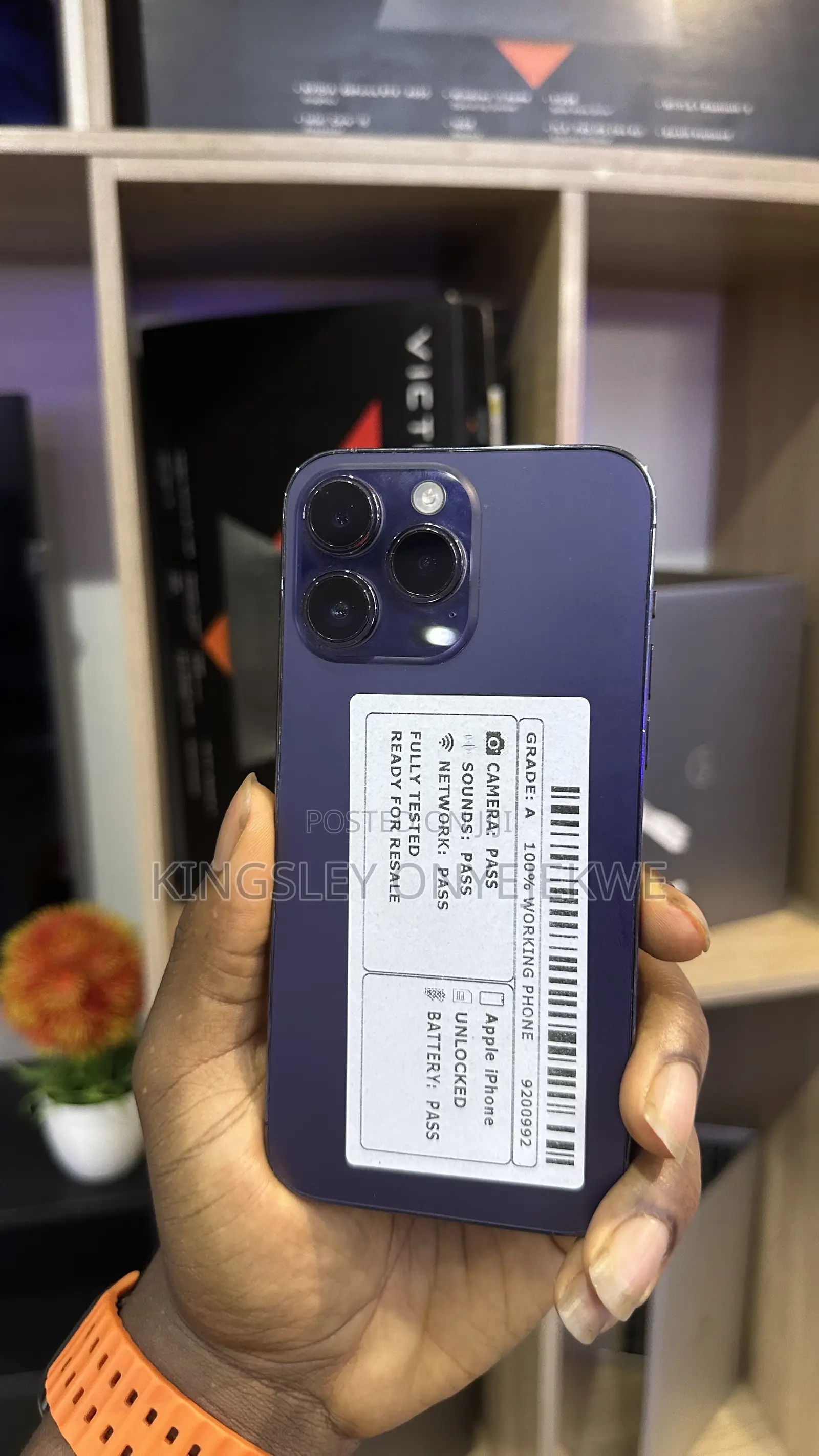 Apple iPhone 14 Pro Max 128 GB Purple