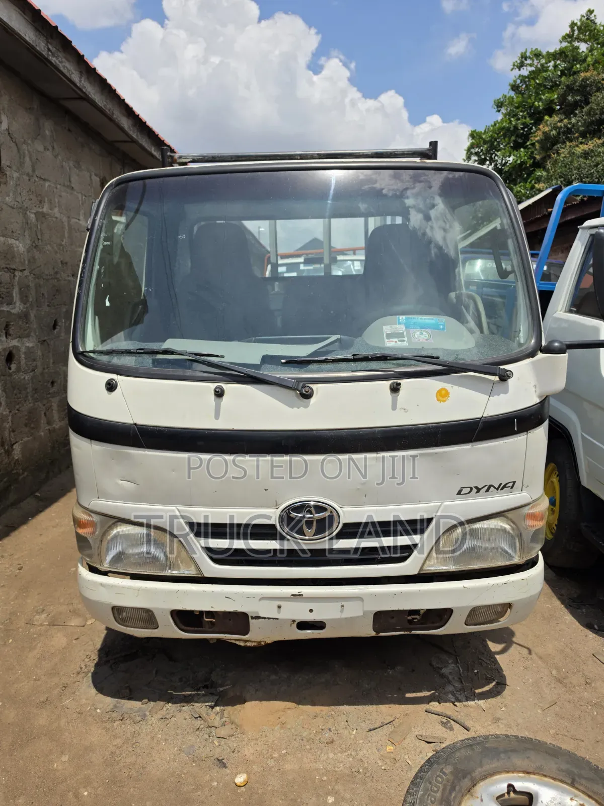 Toyota Dyna 150 New Model Face