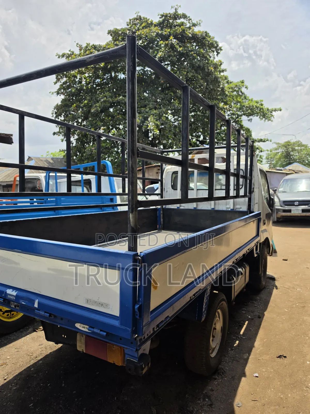Toyota Dyna 150 New Model Face