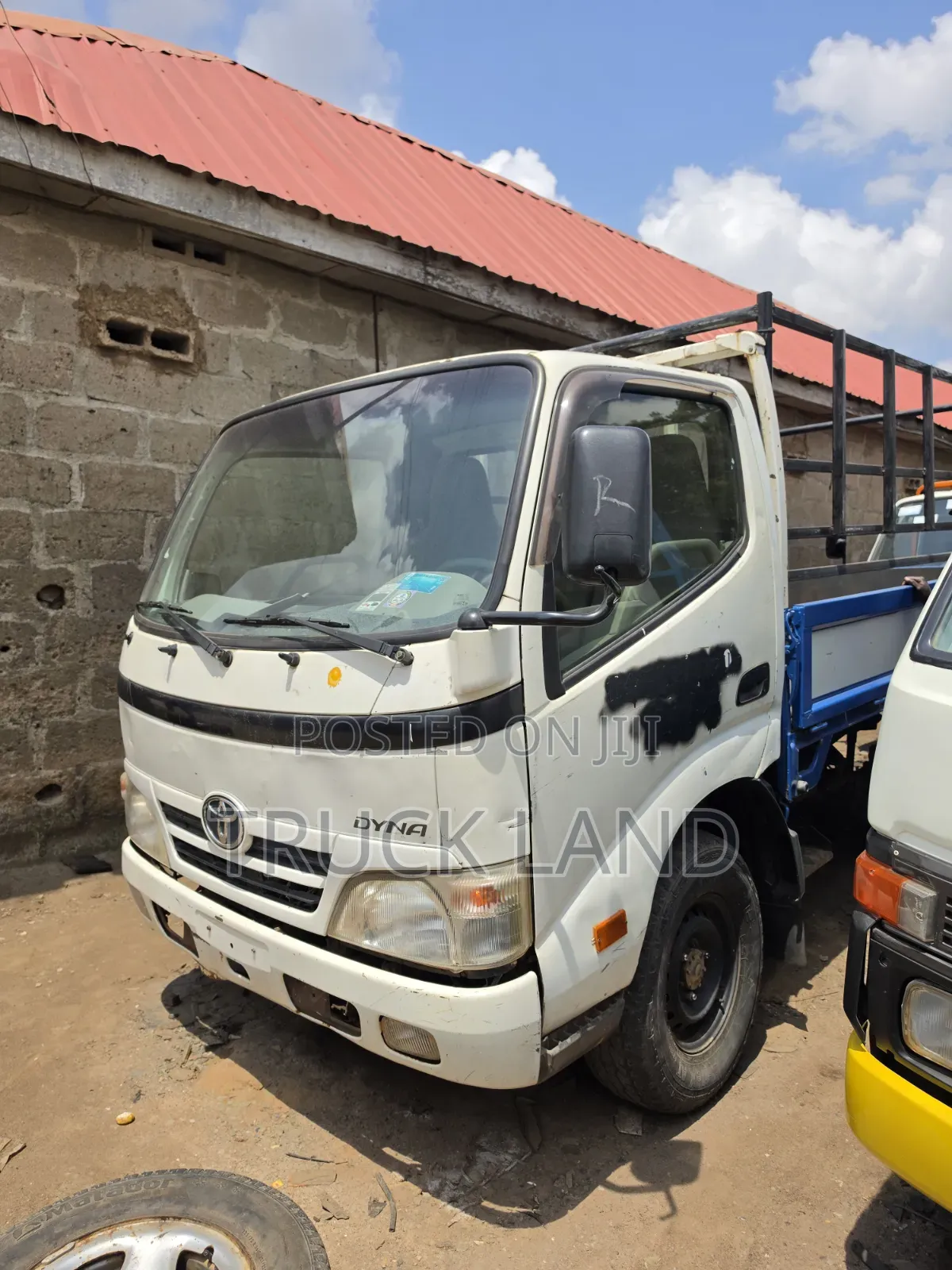 Toyota Dyna 150 New Model Face