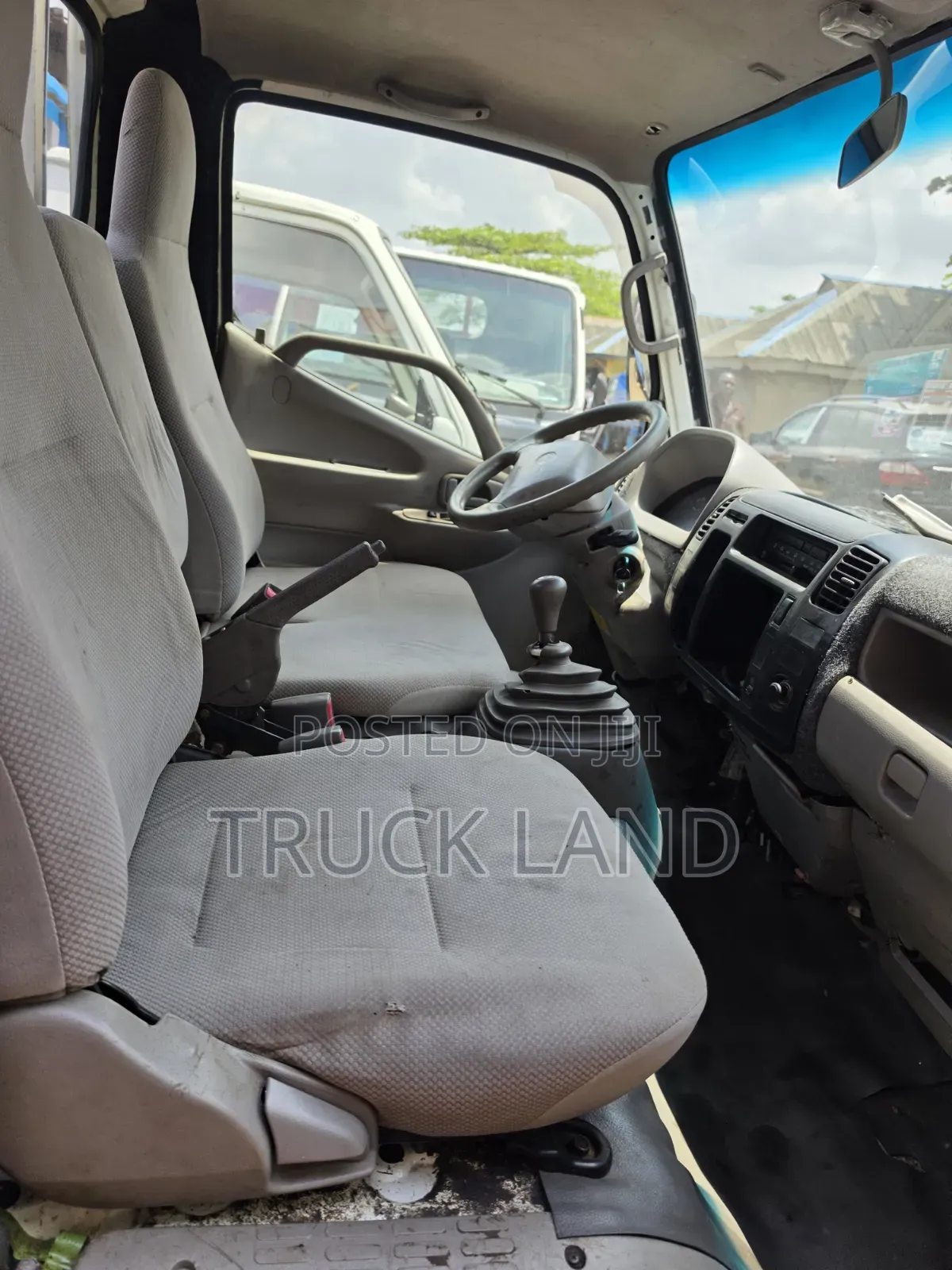 Toyota Dyna 150 New Model Face