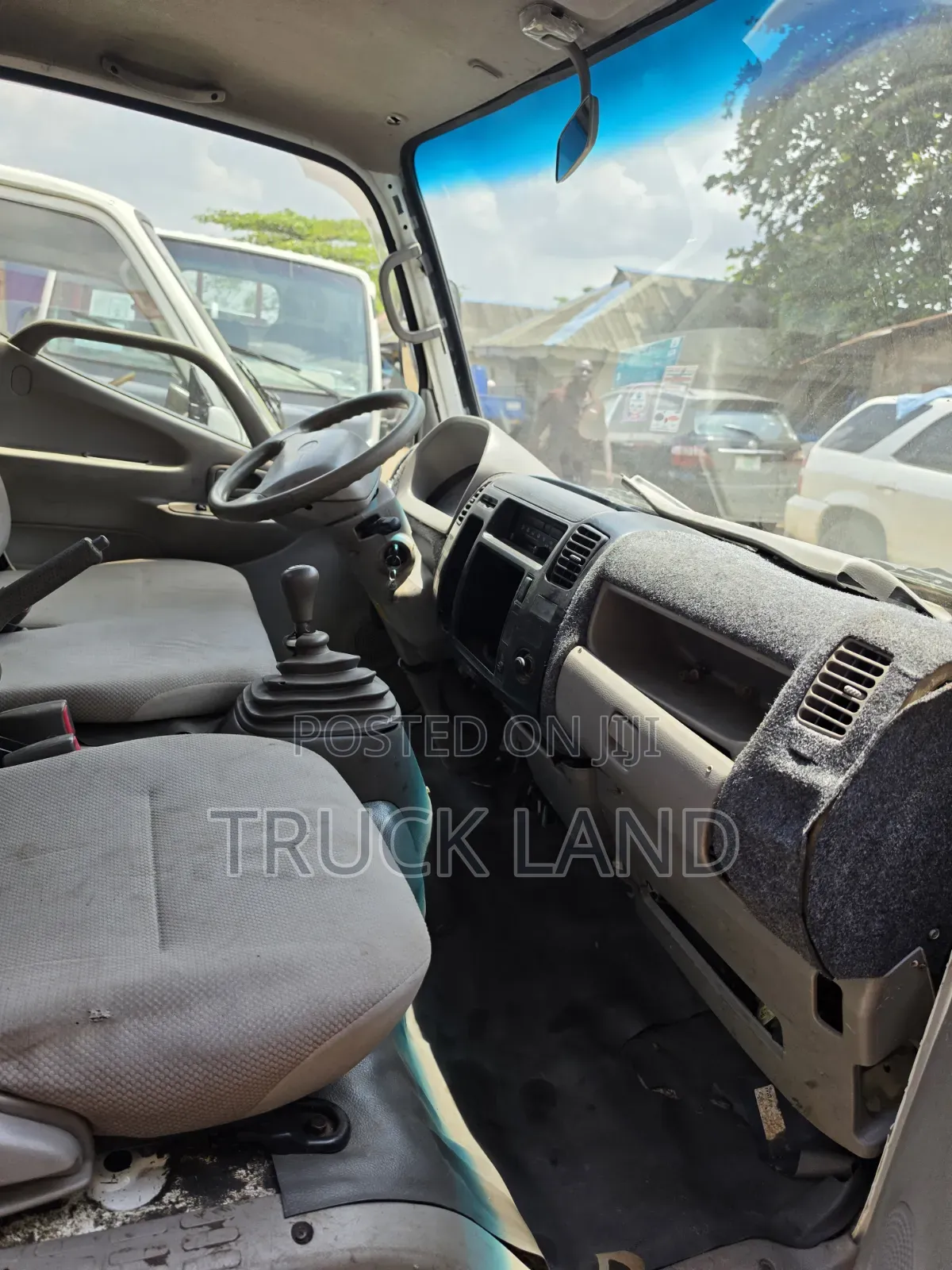 Toyota Dyna 150 New Model Face