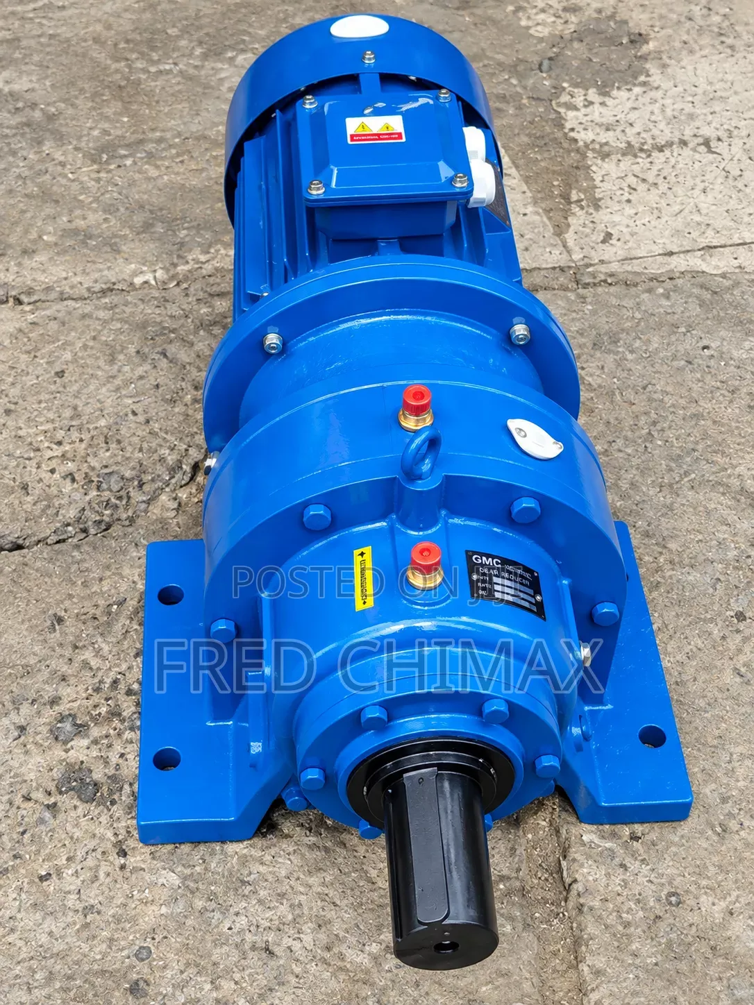 Industrial Gear Motor